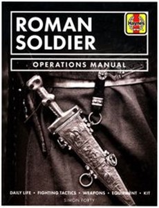 Picture of Roman Soldier Operations Manual