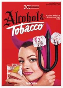 Obrazek 20th Century Alcohol & Tobacco Ads. 40th Ed.