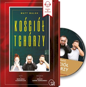 Picture of [Audiobook] Kościół Tchórzy