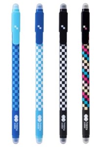 Picture of Długopis usuwalny Skate 0,5mm niebieski (40szt)