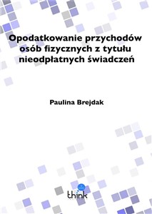 Picture of Opodatkowanie przychodów osób fizycznych..