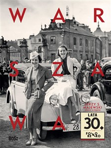 Obrazek Warszawa Lata 30
