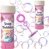 polish book : Bańki mydl...