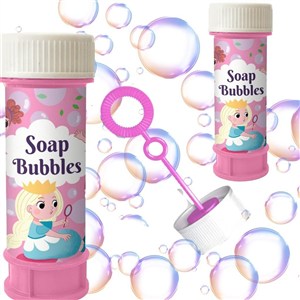 Picture of Bańki mydlane Księżniczki 60ml