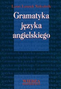 Picture of Gramatyka języka angielskiego