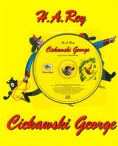 Obrazek Ciekawski George + CD