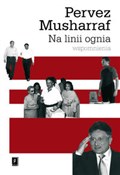 Na linii o... - Pervez Musharraf -  books from Poland