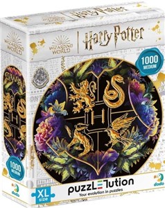 Picture of Puzzle 1000 Medium-XL Hogwart