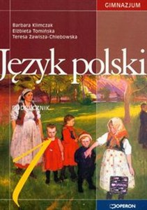 Picture of Język polski 1 Podręcznik Gimnazjum