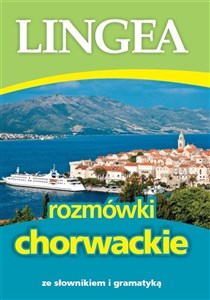 Picture of Rozmówki chorwackie ze słownikiem i gramatyką