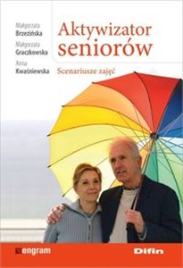 Picture of Aktywizator seniorów Scenariusze zajęć