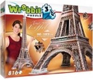 Picture of Wrebbit puzzle 3D Wieża Eiffla