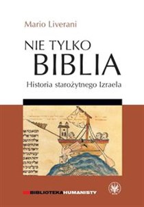 Picture of Nie tylko Biblia. Historia starożytnego Izraela