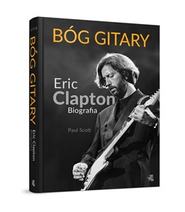 Picture of Bóg gitary Eric Clapton Biografia