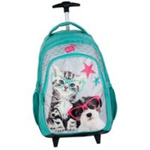 Picture of Plecak na kółkach Studio Pets