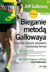 Picture of Bieganie metodą Gallowaya Ciesz się dobrym zdrowiem i doskonałą formą!