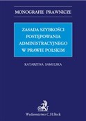 Zasada szy... - Katarzyna Samulska -  foreign books in polish 