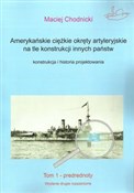 Amerykańsk... - Maciej Chodnicki -  books from Poland