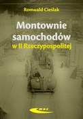Polska książka : Montownie ... - Romuald Cieślak