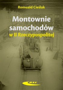 Picture of Montownie samochodów II Rzeczypospolitej