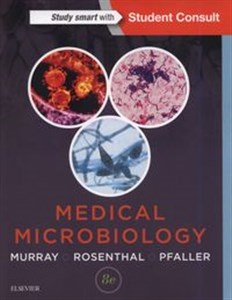Obrazek Medical Microbiology 8th Edition