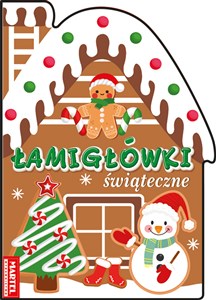 Picture of Łamigłówki świąteczne
