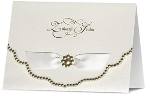 Obrazek Karnet Ślub KL HM100-1055