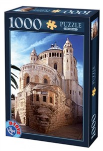 Picture of Puzzle 1000 Izrael, Jerozolima I
