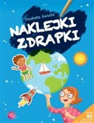 Naklejki z... - Opracowanie Zbiorowe -  foreign books in polish 