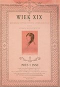 polish book : Wiek XIX R...