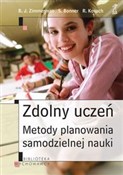 Polska książka : Zdolny ucz... - Barry Zimmerman, Sebastian Bonner, Robert Kovach