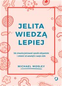 polish book : Jelita wie... - Michael Mosley