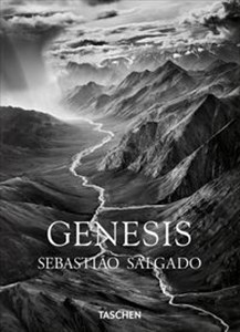 Picture of Sebastião Salgado. Genesis