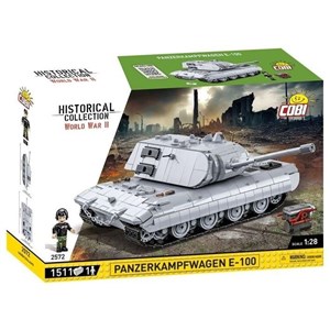 Picture of HC WWII Panzerkampfwagen E-100