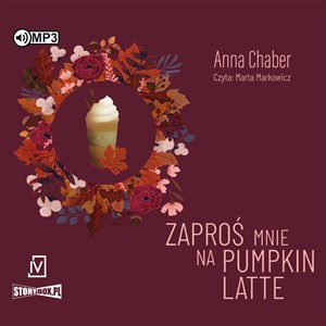Obrazek [Audiobook] Zaproś mnie na pumpkin latte