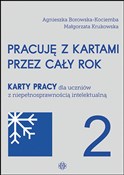 Polska książka : Pracuję z ... - Agnieszka Borowska-Kociemba, Małgorzata Krukowska
