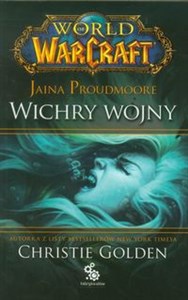 Obrazek World of Warcraft 1 Jaina Proudmoore: Wichry wojny