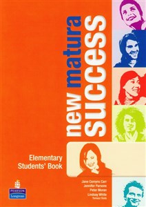 Picture of Matura Success NEW Elementary Student's Book