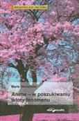 Anime w po... - Marta Okniańska -  Książka z wysyłką do UK