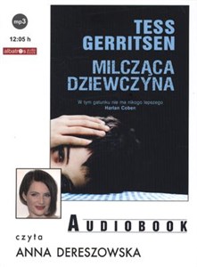 Picture of [Audiobook] Milcząca dziewczyna