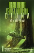 Diuna Ród ... - Kevin J. Anderson, Brian Herbert -  books from Poland