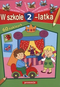 Picture of W szkole 2-latka