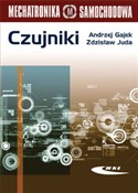 Książka : Czujniki M... - Andrzej Gajek, Zdzisław Juda