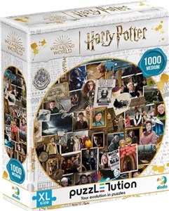 Picture of Puzzle 1000 Medium-XL Hogwart