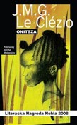 polish book : Onitsza - Jean-Marie Gustave Le Clezio
