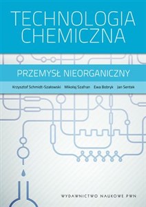 Picture of Technologia chemiczna Przemysł nieorganiczny.