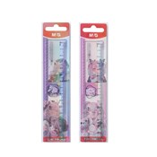 Polska książka : Linijka pl...