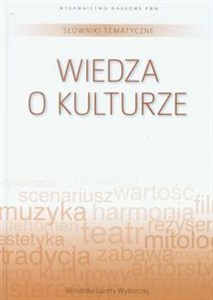 Picture of Słowniki tematyczne Tom 13 Wiedza o kulturze