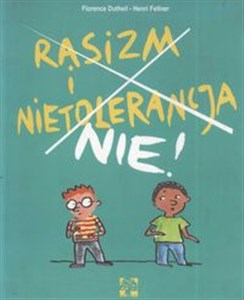 Picture of Rasizm i nietolerancja NIE !