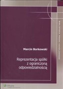 Reprezenta... - Marcin Borkowski -  Książka z wysyłką do UK